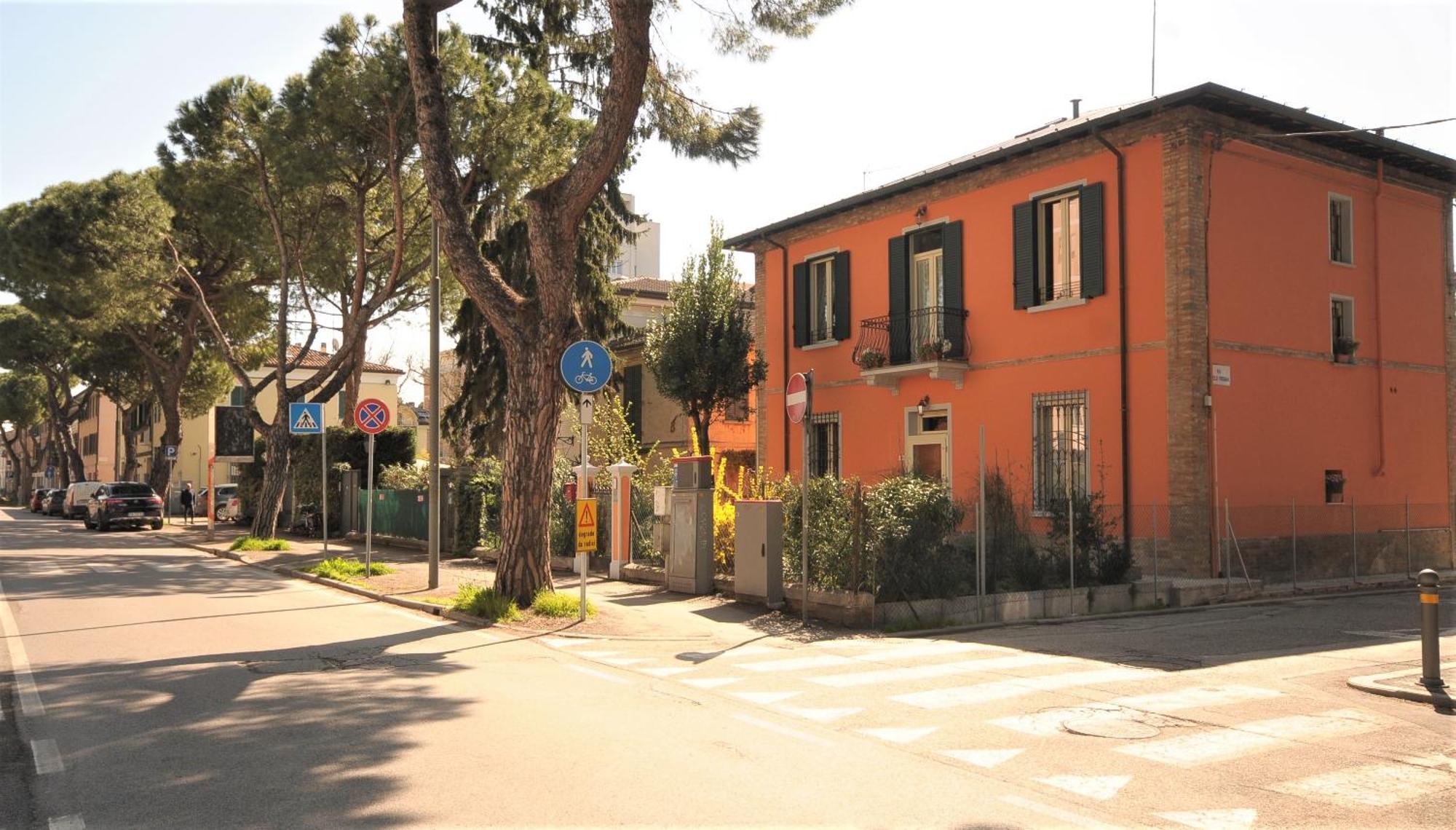 Villa Gemma Ravenna Exterior photo