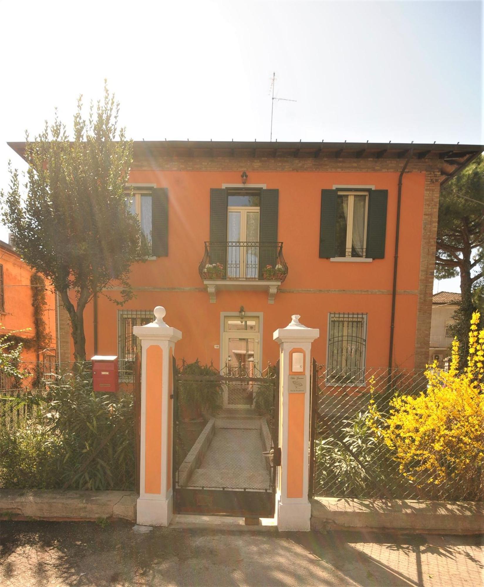 Villa Gemma Ravenna Exterior photo